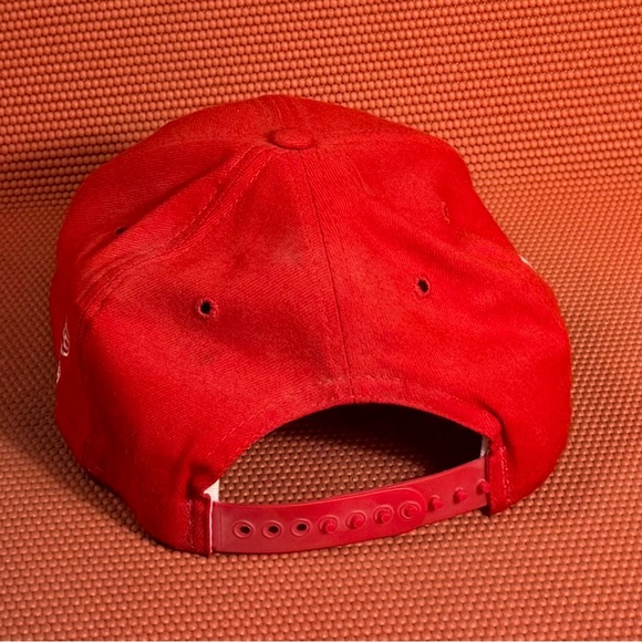 New Era MLB St Louis Cardinals Mark McGwire 62nd Homerun SnapBack Hat - Picture 4 of 7